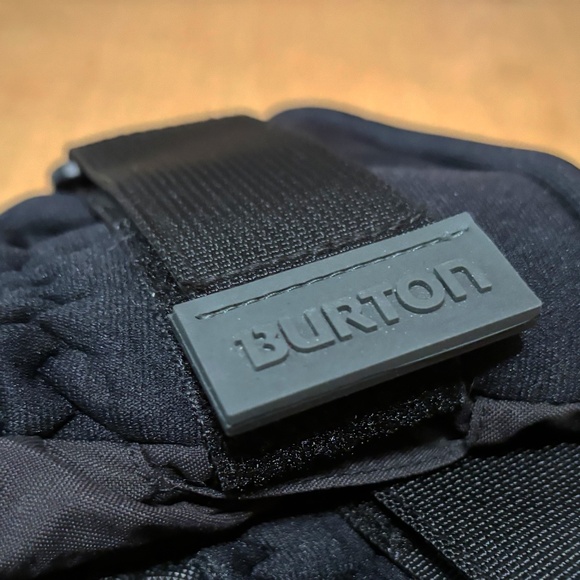 Burton Gloves - Support (True Black) Size L - Picture 3 of 4